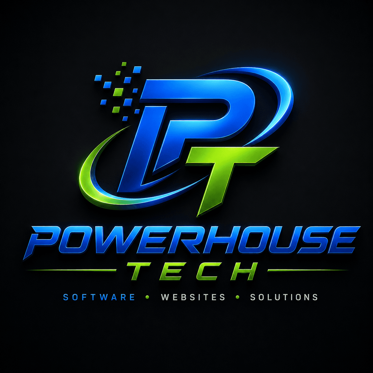 PowerHouse Tech — Software, Websites, Solutions